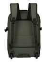 Travelite Batoh Travelite Briize Backpack L Trolley Khaki