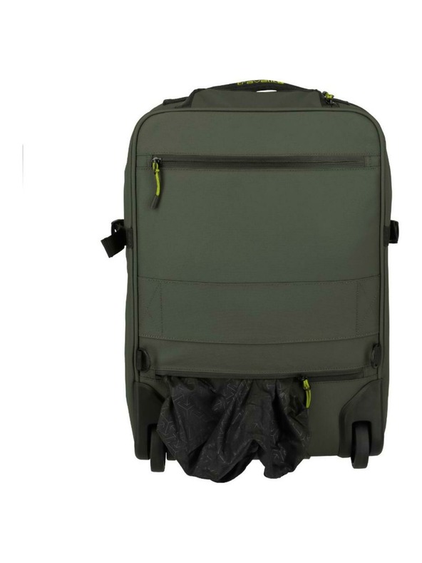 Travelite Batoh Travelite Briize Backpack L Trolley Khaki