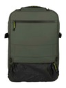 Travelite Batoh Travelite Briize Backpack L Trolley Khaki