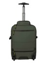 Travelite Batoh Travelite Briize Backpack L Trolley Khaki