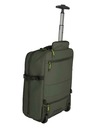 Travelite Batoh Travelite Briize Backpack L Trolley Khaki
