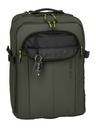 Travelite Batoh Travelite Briize Backpack L Trolley Khaki