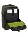 Travelite Batoh Travelite Briize Backpack L Trolley Khaki