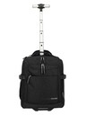 Travelite Batoh Travelite Kick Off Trolley Backpack Black