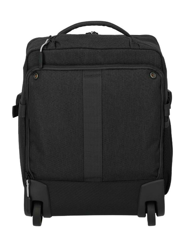 Travelite Batoh Travelite Kick Off Trolley Backpack Black