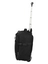 Travelite Batoh Travelite Kick Off Trolley Backpack Black