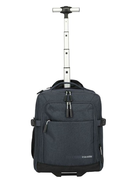 Travelite Batoh Travelite Kick Off Trolley Backpack D'Anthracite