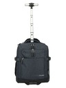 Travelite Batoh Travelite Kick Off Trolley Backpack D'Anthracite
