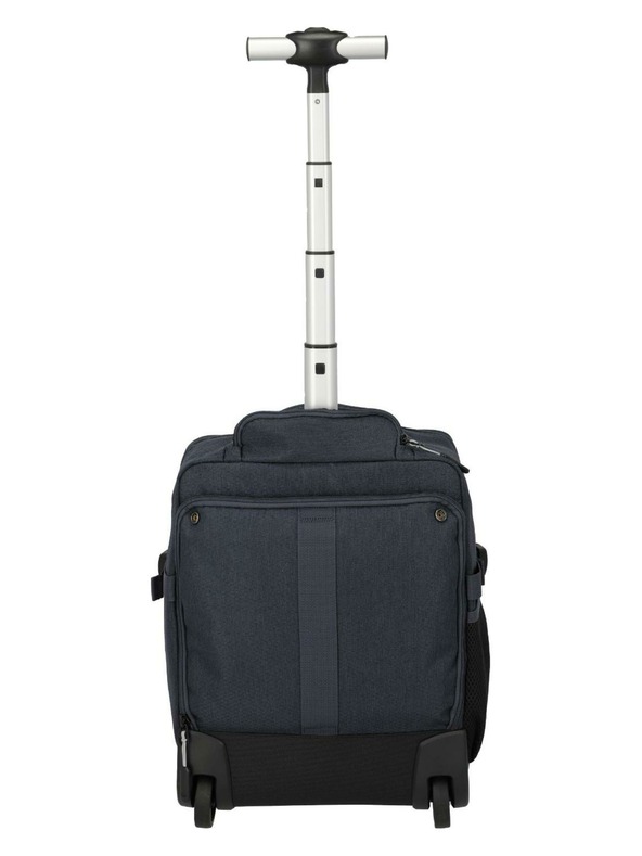 Travelite Batoh Travelite Kick Off Trolley Backpack D'Anthracite