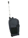 Travelite Batoh Travelite Kick Off Trolley Backpack D'Anthracite