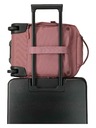 Travelite Batoh Travelite Kick Off Trolley Backpack Blush