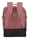 Travelite Batoh Travelite Kick Off Trolley Backpack Blush