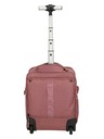Travelite Batoh Travelite Kick Off Trolley Backpack Blush