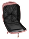 Travelite Batoh Travelite Kick Off Trolley Backpack Blush