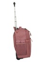 Travelite Batoh Travelite Kick Off Trolley Backpack Blush