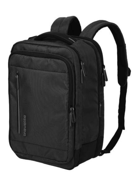Travelite Batoh Travelite Crosslite 5.0 Board bag/Backpack S Black