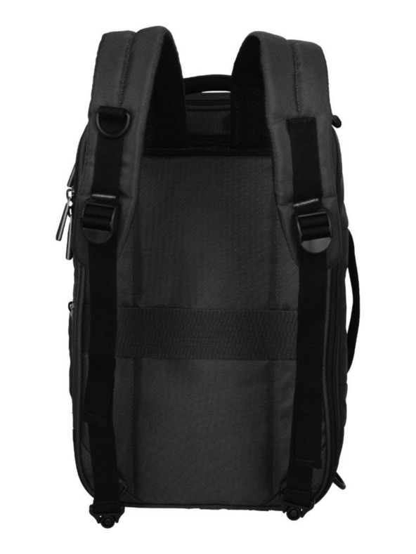 Travelite Batoh Travelite Crosslite 5.0 Board bag/Backpack S Black