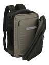 Travelite Batoh Travelite Crosslite 5.0 Board bag/Backpack S Black