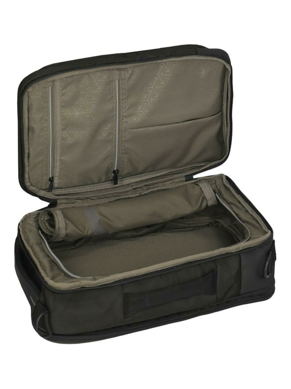 Travelite Batoh Travelite Crosslite 5.0 Board bag/Backpack S Black