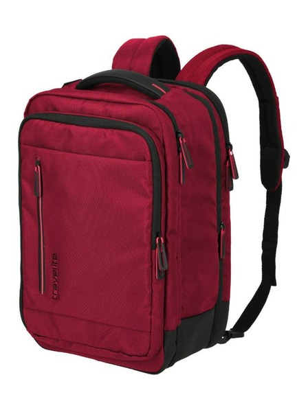 Travelite Batoh Travelite Crosslite 5.0 Board bag/Backpack S Red