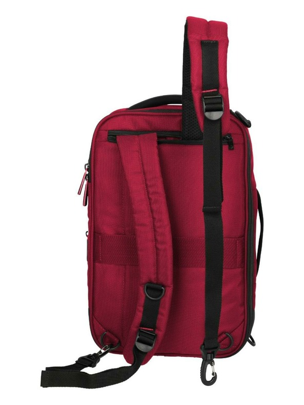 Travelite Batoh Travelite Crosslite 5.0 Board bag/Backpack S Red