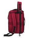 Travelite Batoh Travelite Crosslite 5.0 Board bag/Backpack S Red