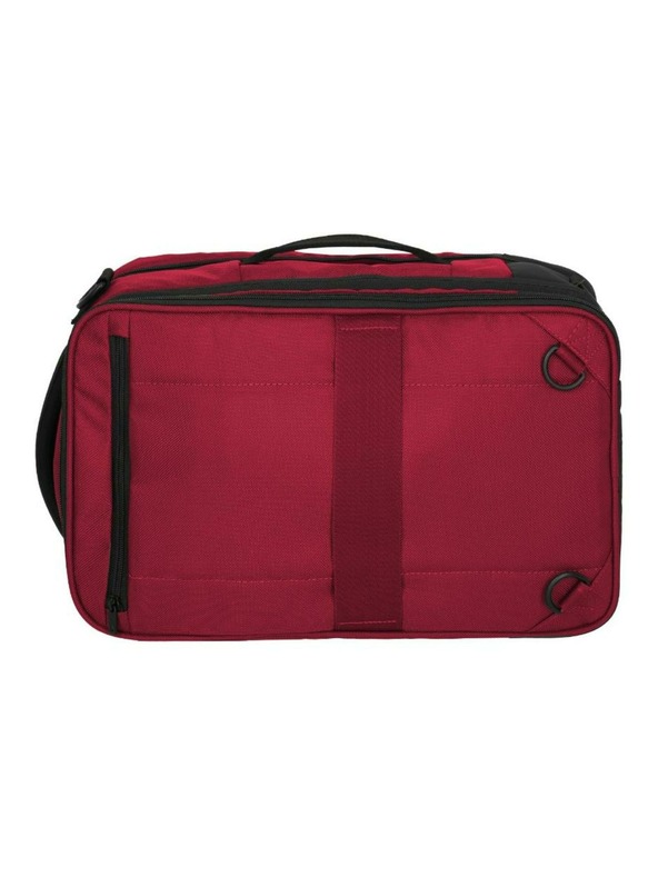 Travelite Batoh Travelite Crosslite 5.0 Board bag/Backpack S Red