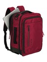 Travelite Batoh Travelite Crosslite 5.0 Board bag/Backpack S Red