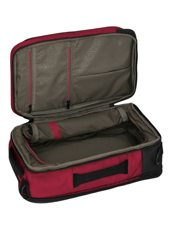 Travelite Batoh Travelite Crosslite 5.0 Board bag/Backpack S Red