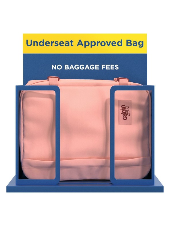 CabinZero Batoh CabinZero Classic 28L Macaroon Pink