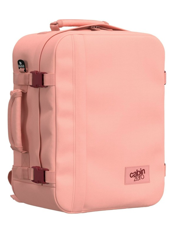 CabinZero Batoh CabinZero Classic 28L Macaroon Pink