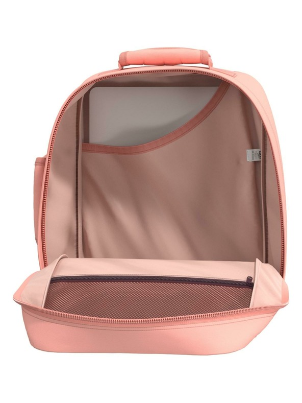 CabinZero Batoh CabinZero Classic 28L Macaroon Pink