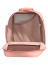CabinZero Batoh CabinZero Classic 28L Macaroon Pink