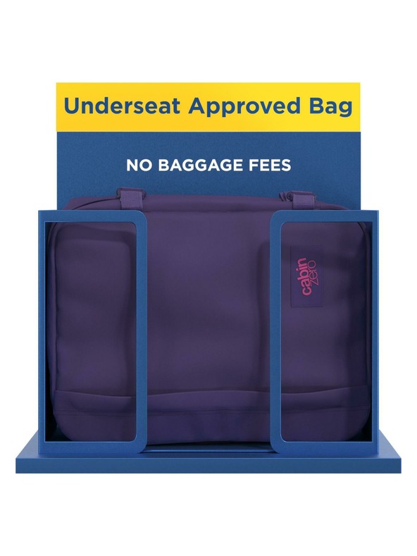 CabinZero Batoh CabinZero Classic 28L Solace Sky