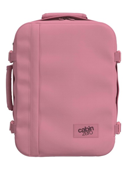 CabinZero Batoh CabinZero Classic 28L Rosa Rosa