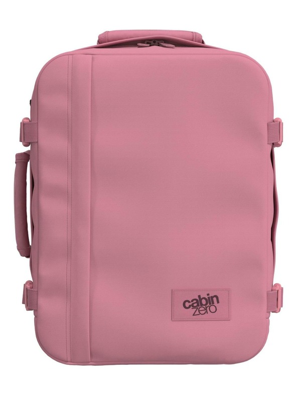 CabinZero Batoh CabinZero Classic 28L Rosa Rosa