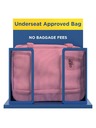 CabinZero Batoh CabinZero Classic 28L Rosa Rosa