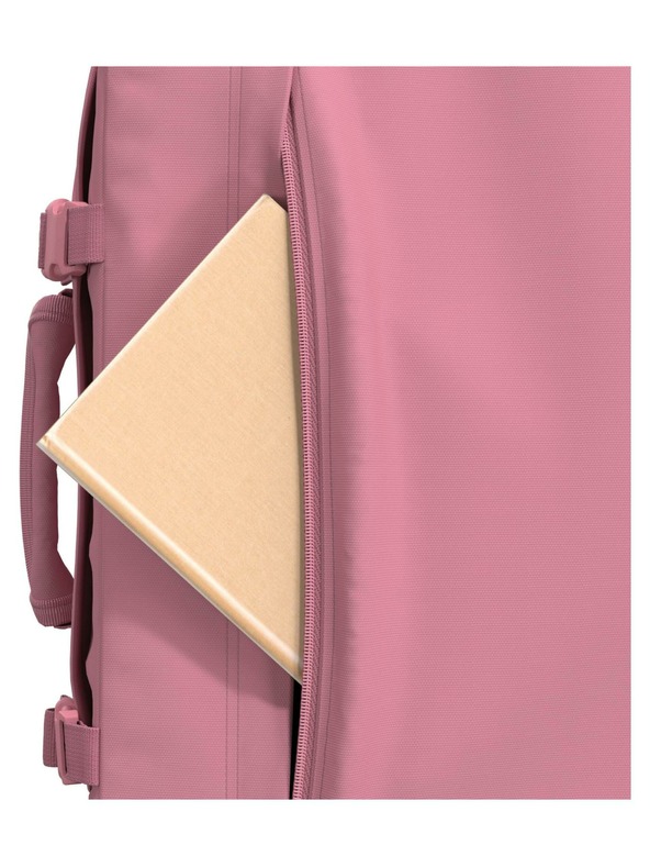 CabinZero Batoh CabinZero Classic 28L Rosa Rosa