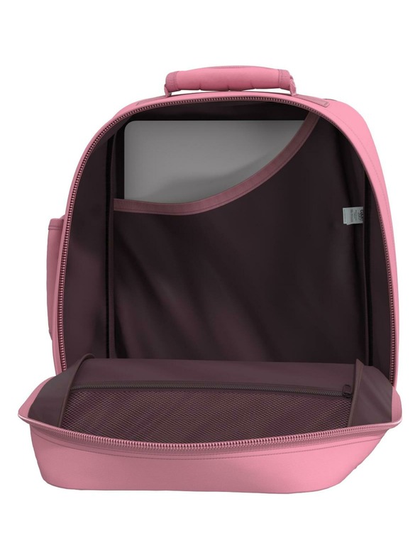 CabinZero Batoh CabinZero Classic 28L Rosa Rosa