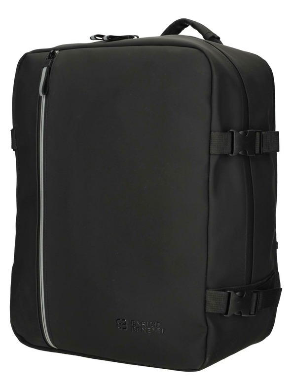 Enrico Benetti Batoh Enrico Benetti Bergen 56004 Black