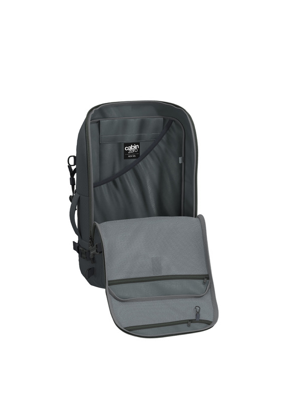 CabinZero Batoh CabinZero Adv 42L Original Grey