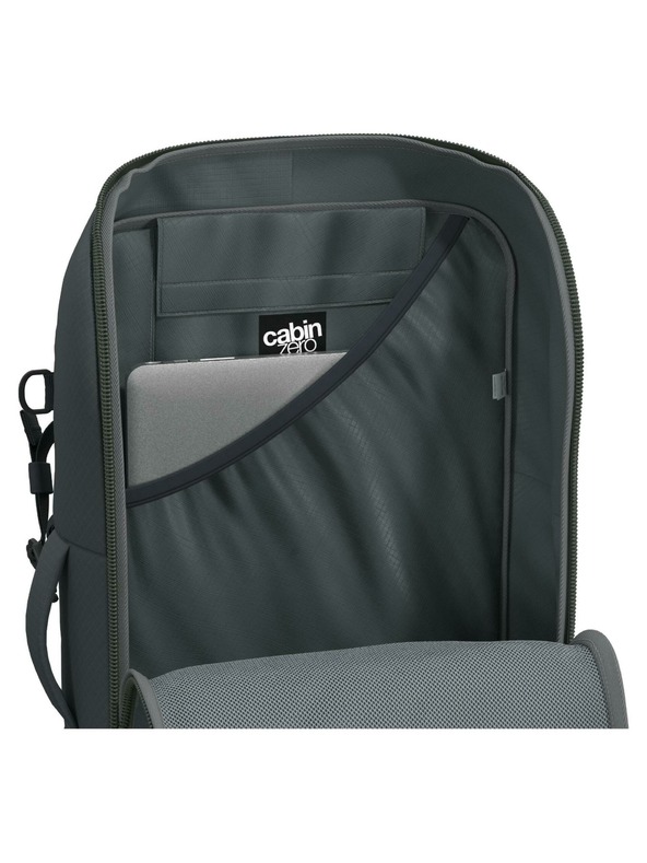 CabinZero Batoh CabinZero Adv 42L Original Grey