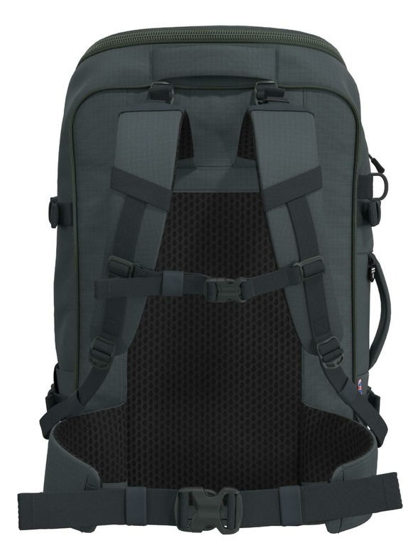 CabinZero Batoh CabinZero Adv 42L Original Grey