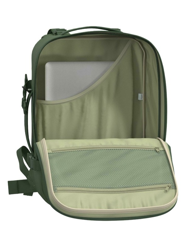 CabinZero Batoh CabinZero Military 36L Mystic Green