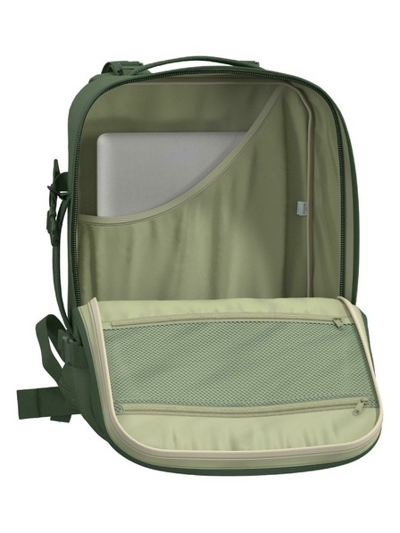 CabinZero Batoh CabinZero Military 36L Mystic Green