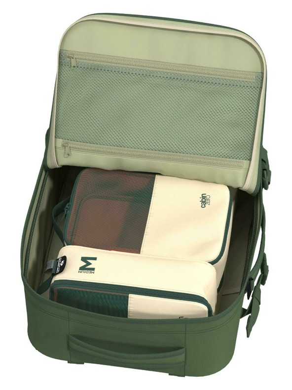 CabinZero Batoh CabinZero Military 36L Mystic Green