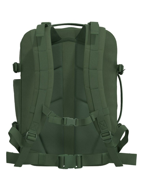CabinZero Batoh CabinZero Military 36L Mystic Green
