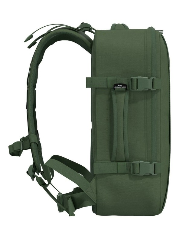 CabinZero Batoh CabinZero Military 36L Mystic Green