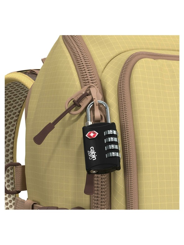 CabinZero Batoh CabinZero Adv 42L Moonstone