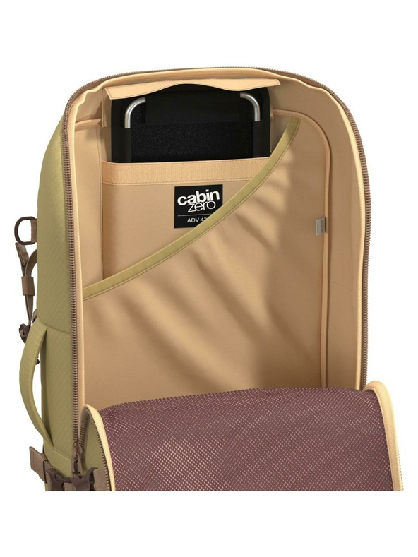 CabinZero Batoh CabinZero Adv 42L Moonstone